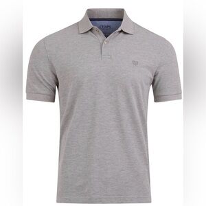 Chaps Polo Shirt Gray Mens Size XXL NWT